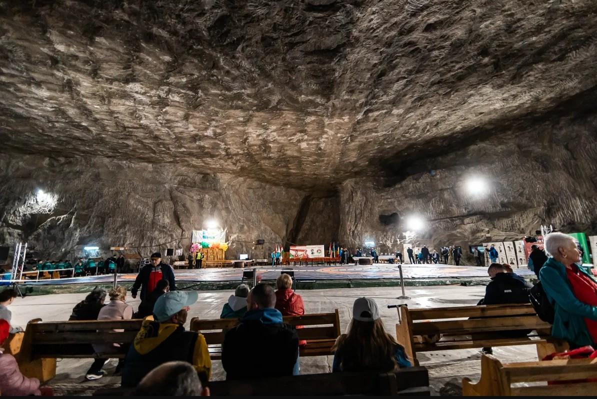 Adománygyűjtés a Sóvidék birkózósportja javára